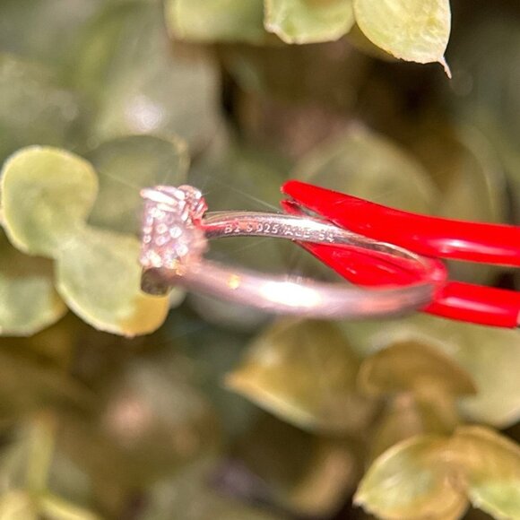 Pandora 5-Cz Tiara Ring - Picture 7 of 8